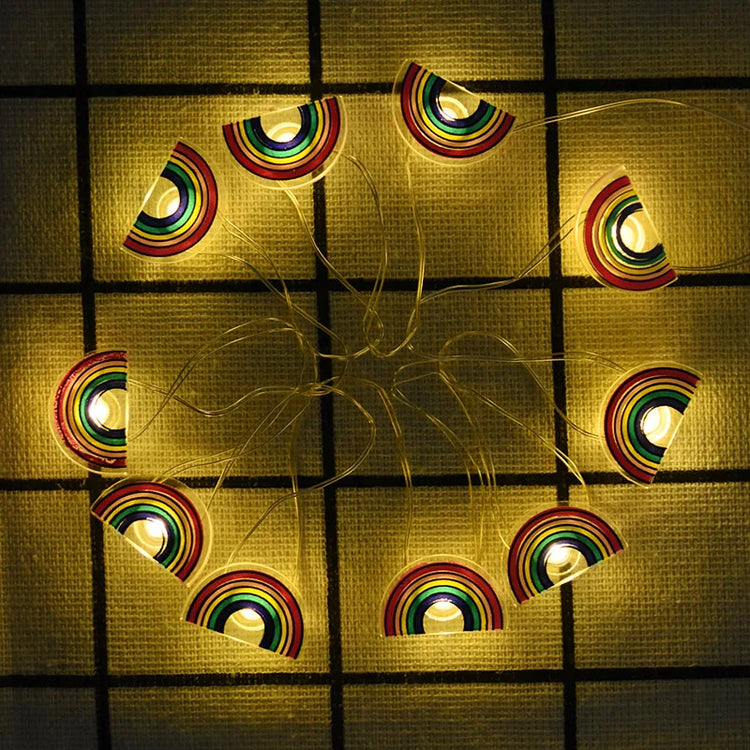 Preppy String Lights