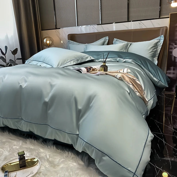 Luxe Glow Bedding Set