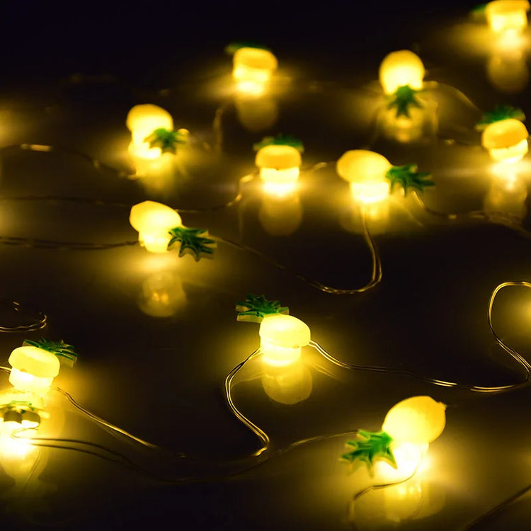 Preppy String Lights