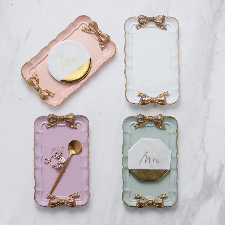 Coquette Jewelry Tray