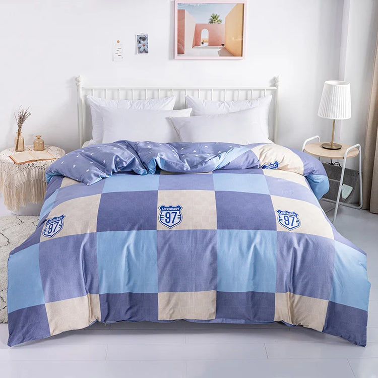 Blue Horizon Comfort Bedding Set