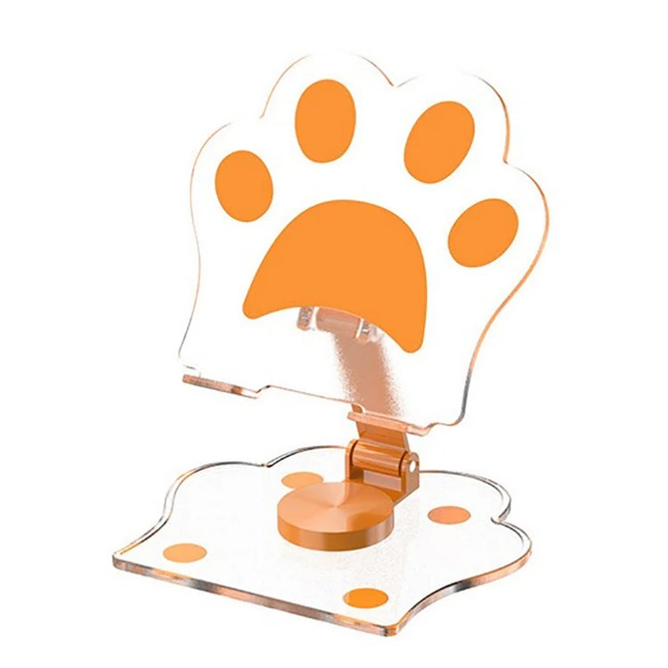 Kitty Paw Adjustable Phone Stand