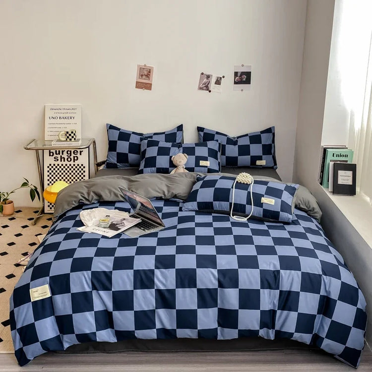 Checkmate Dream Bedding Set