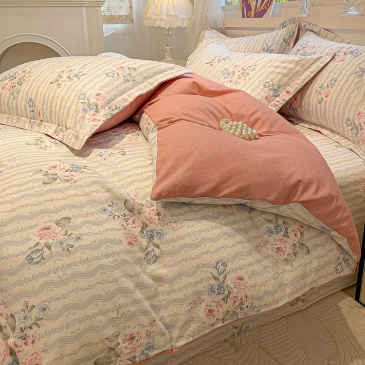 Cottage Bloom Comfort Bedding Set