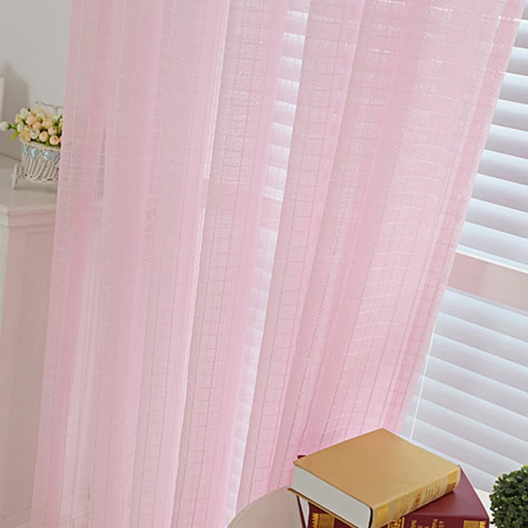 Angelcore Light Pink Curtain Set