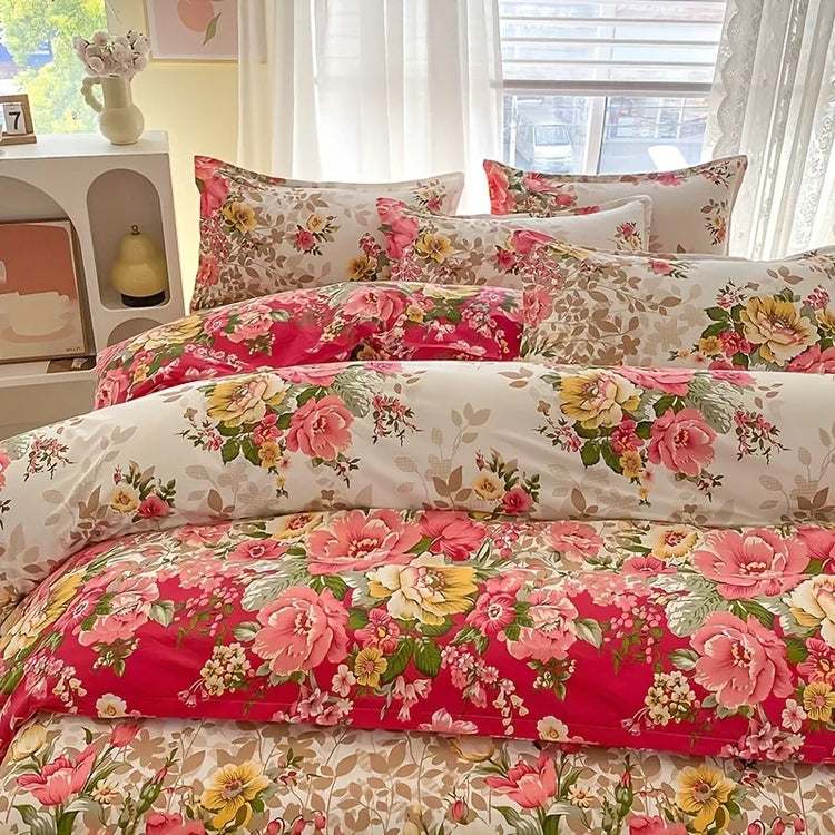 Rosegarden Coquette Dream Bedding Set