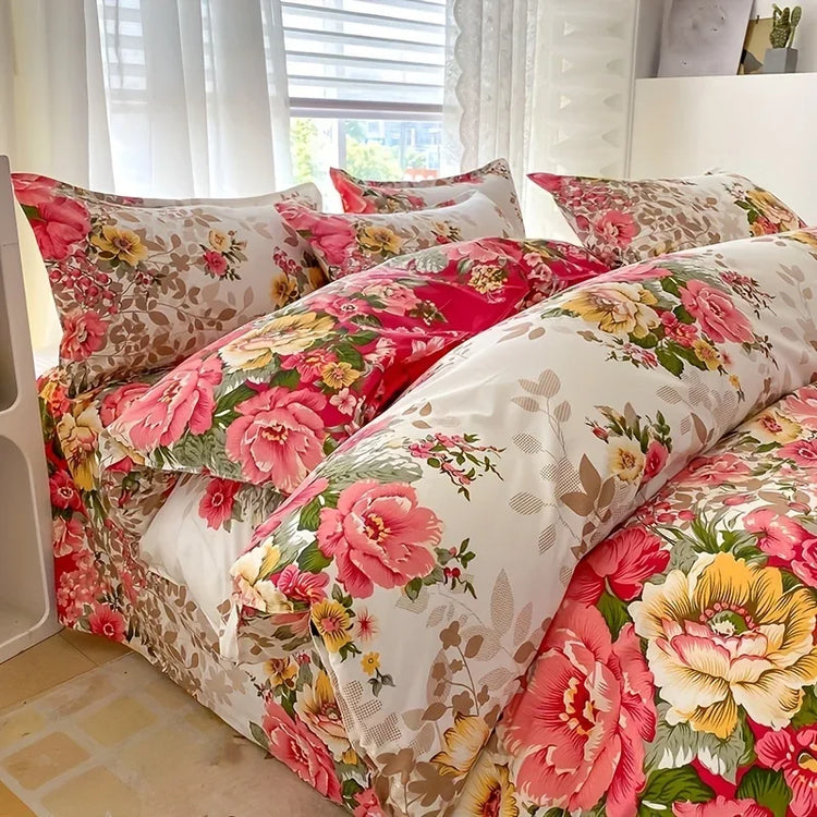 Rosegarden Coquette Dream Bedding Set