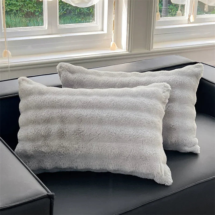 Bubble Texture Soft Pillow
