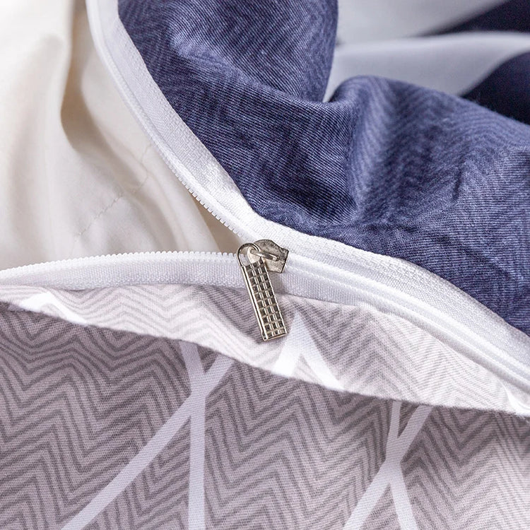 Blue Horizon Comfort Bedding Set