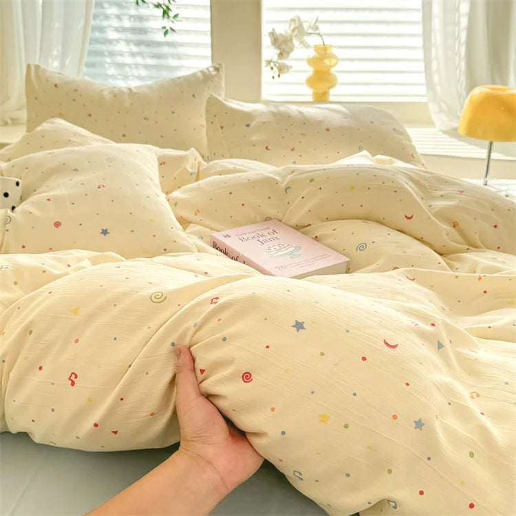 Vanilla Sky Dream Bedding Set