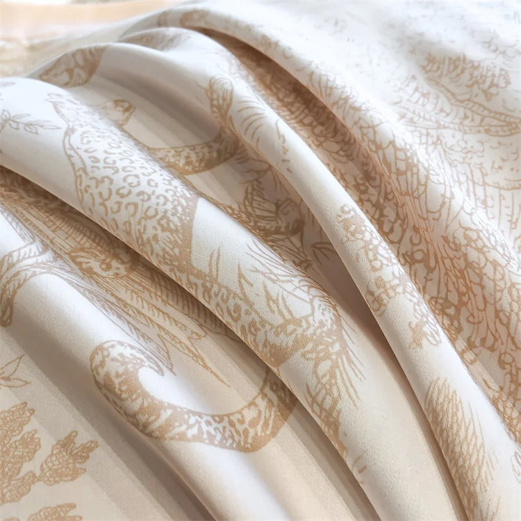 Azure Manor Dream Bedding Set