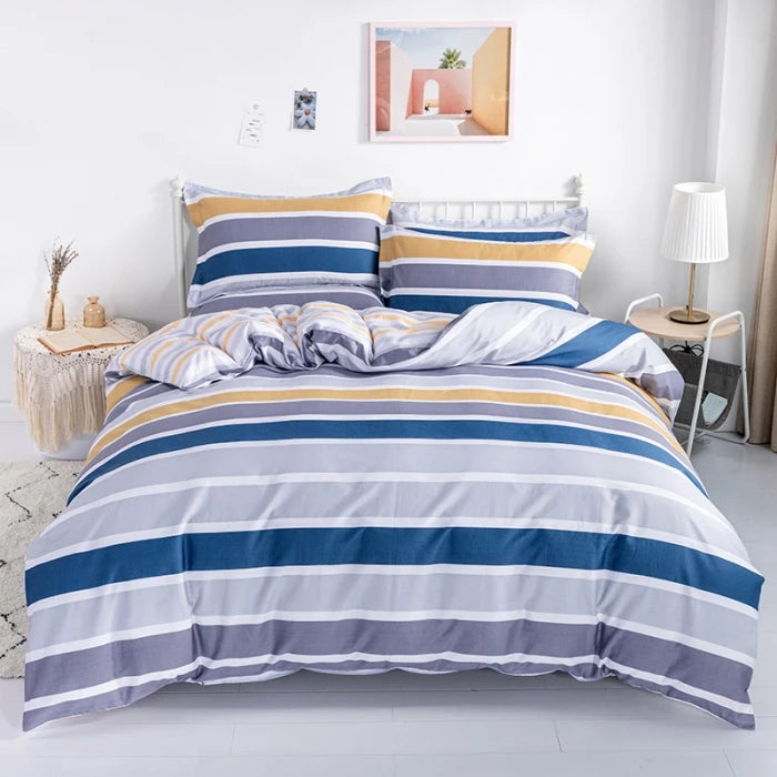 Blue Horizon Comfort Bedding Set