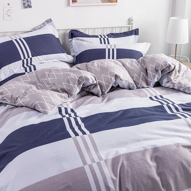 Blue Horizon Comfort Bedding Set