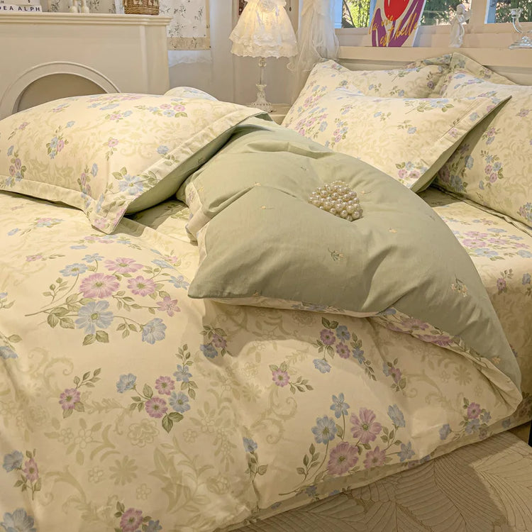 Cottage Bloom Comfort Bedding Set