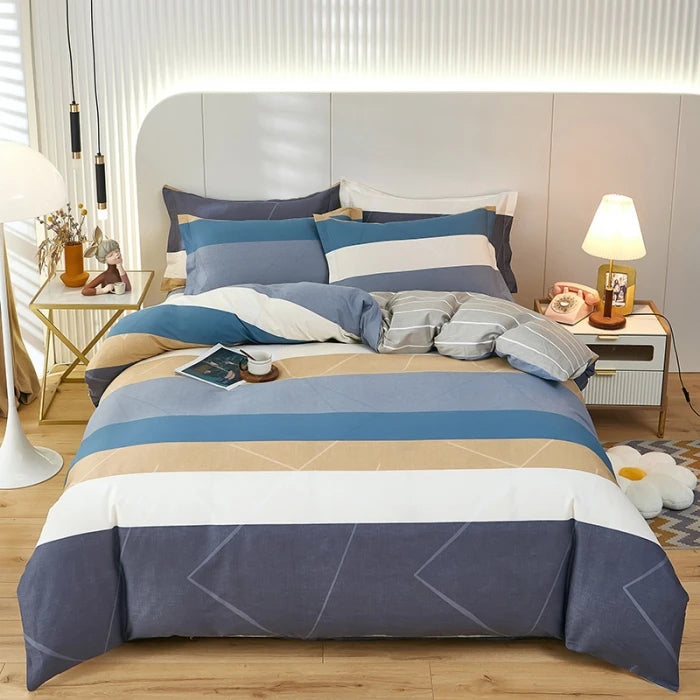 Blue Horizon Comfort Bedding Set