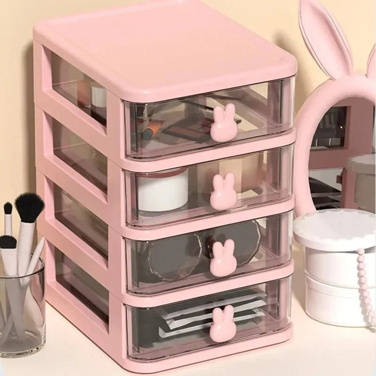Kawaii Bunny Drawer Organizer
