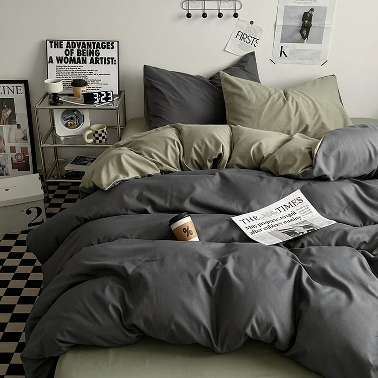 Cloudroom Minimal Dream Bedding Set