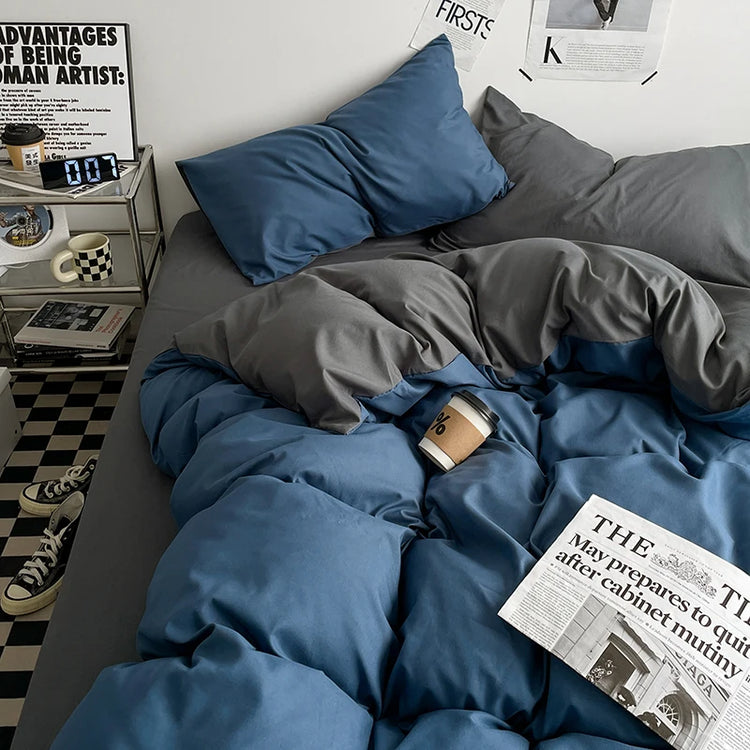 Cloudroom Minimal Dream Bedding Set
