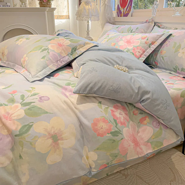 Cottage Bloom Comfort Bedding Set