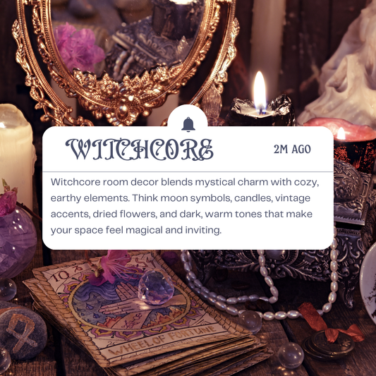 The Ultimate Guide to Witchcore Room Decor
