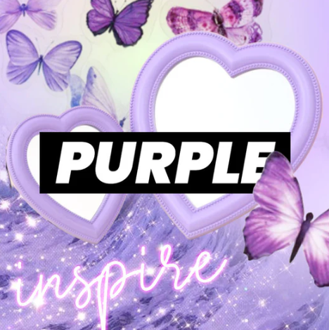 Purple