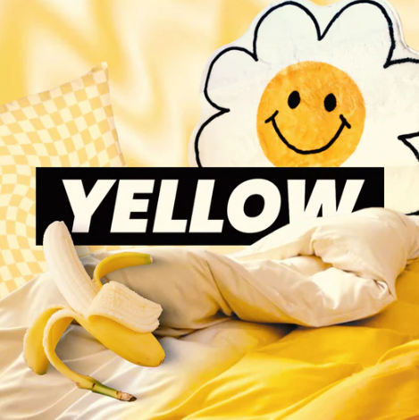 Yellow
