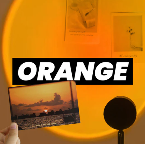 Orange