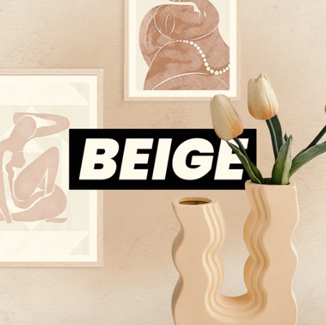 Beige