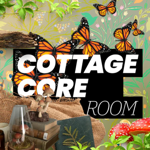 Cottagecore Room Decor