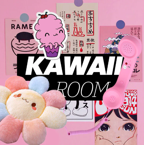 Kawaii Room Decor