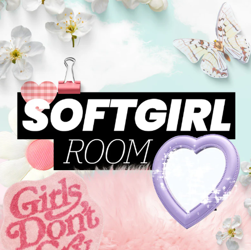 Soft Girl Room Decor