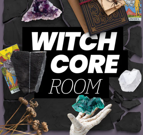 Witch Room Decor