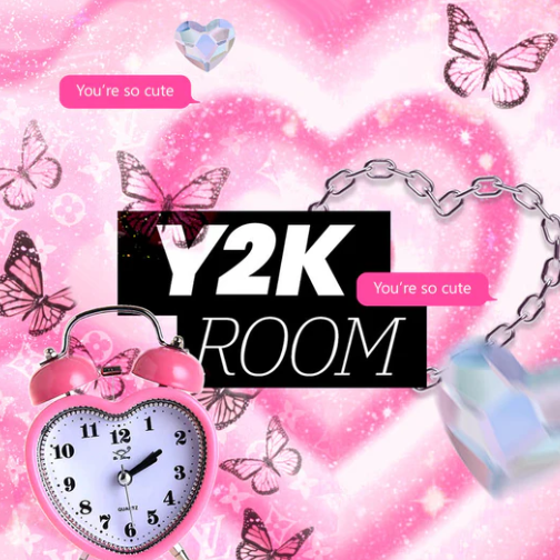 Y2K Room Decor