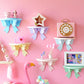 Pink Bow Wall Shelves