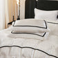 Blush Noir Luxe Bedding Set