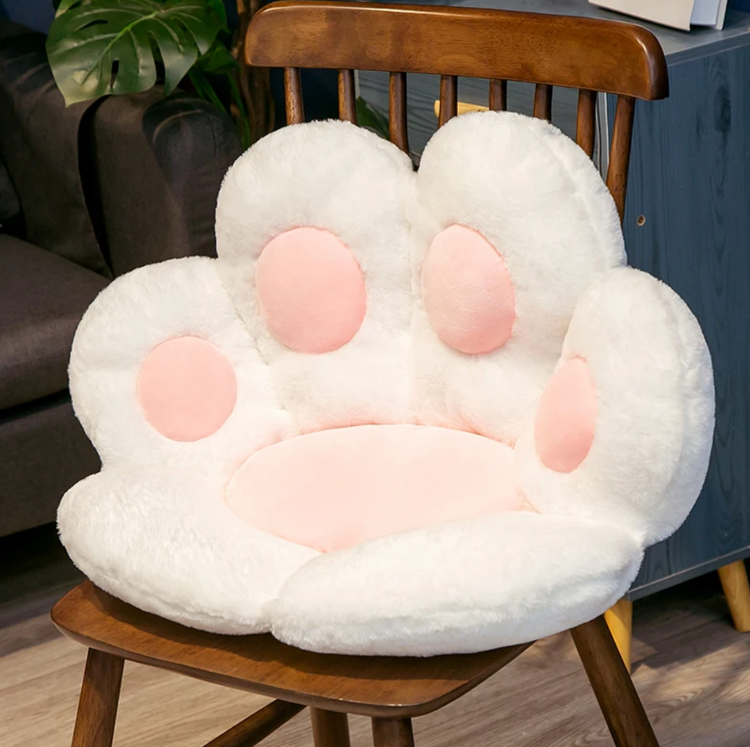 Cat Paw Cushion