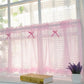 Angelcore Light Pink Curtain Set