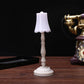 Vintage Mini Desk LED Light