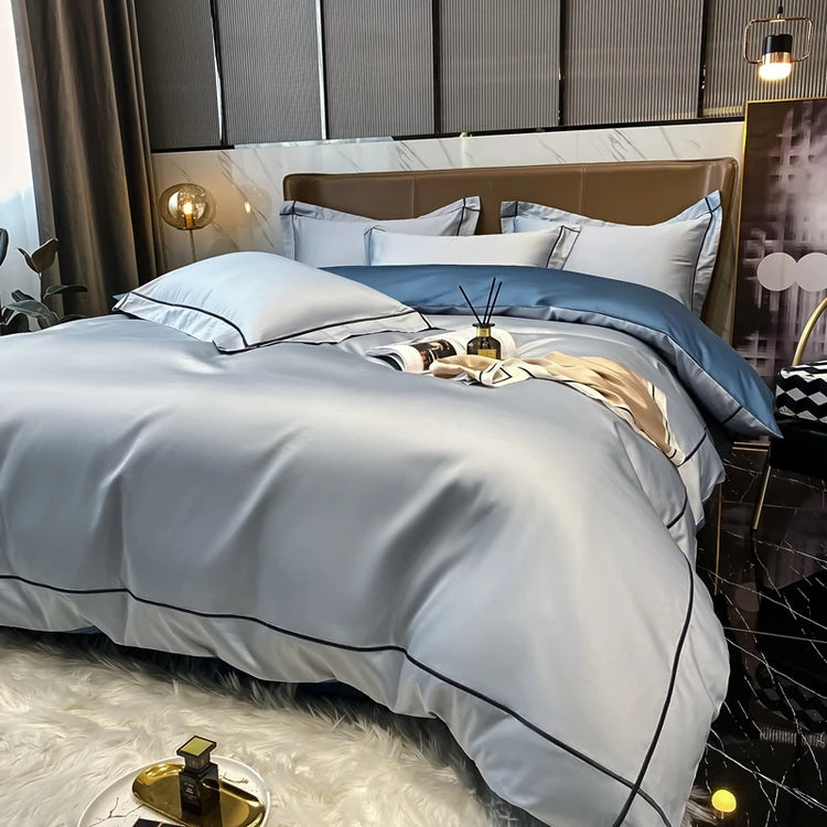 Luxe Glow Bedding Set