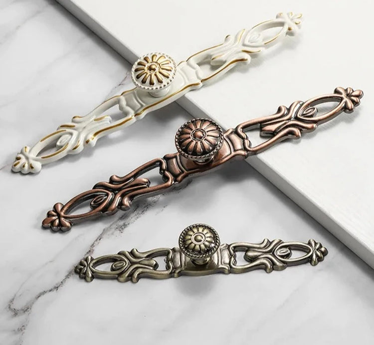 Vintage Door Handles