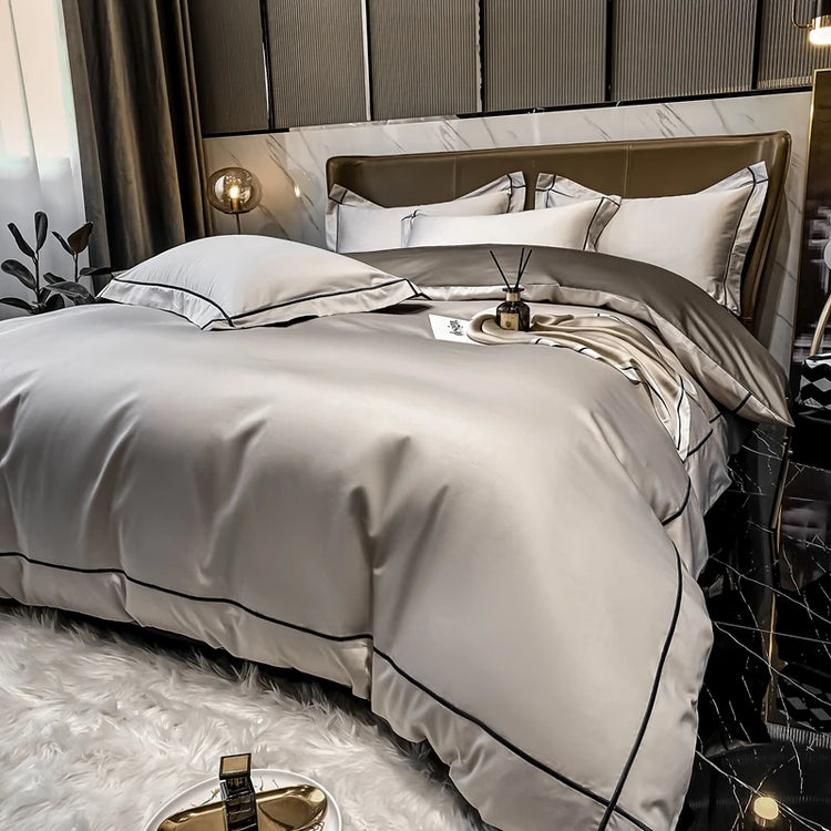 Luxe Glow Bedding Set