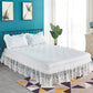 Vintage Coquette Bed Skirt