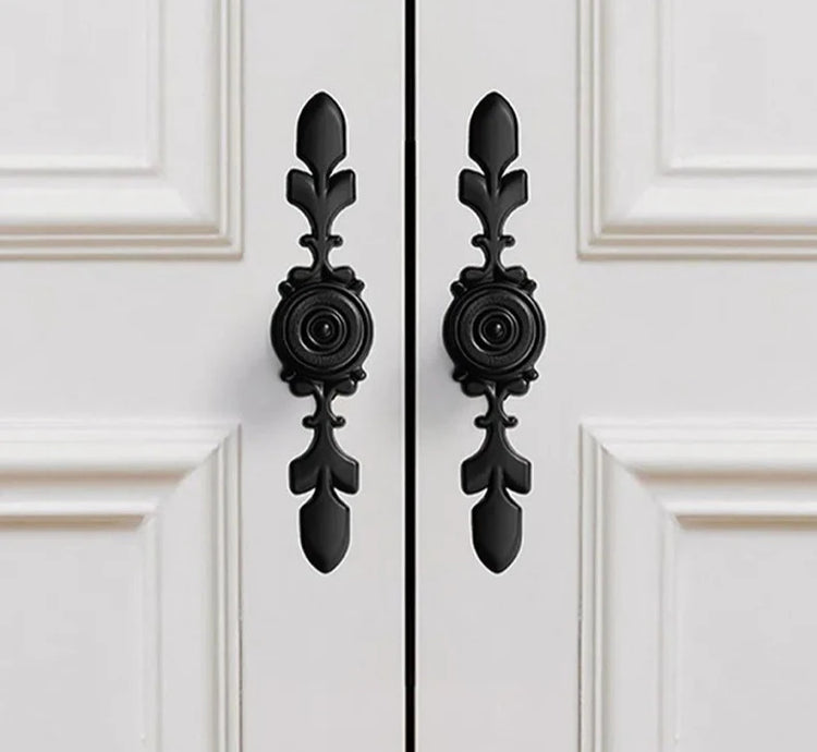 Vintage Door Handles