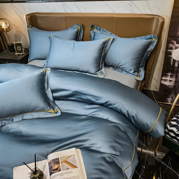 Luxe Glow Bedding Set