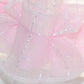 Angelcore Light Pink Curtain Set
