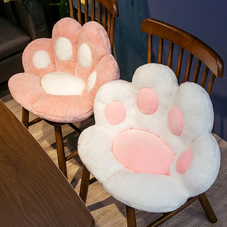 Cat Paw Cushion