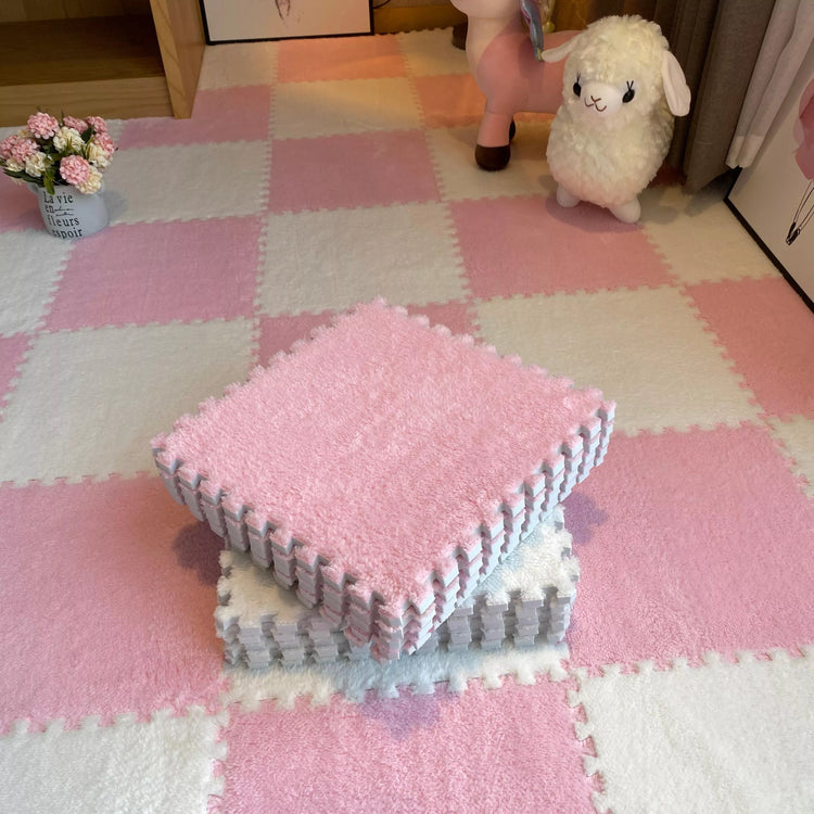 Soft Carpet Tiles