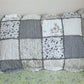 Floral Patchwork Pillowcase