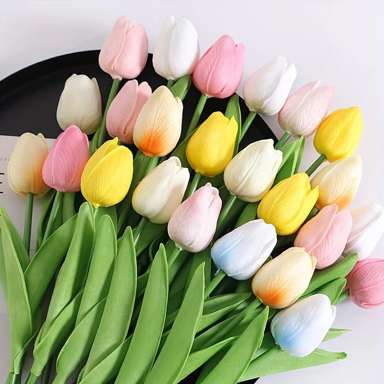 Artificial Tulip Flowers