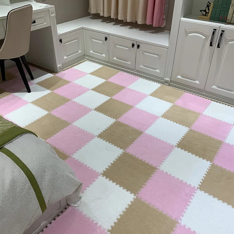 Soft Carpet Tiles